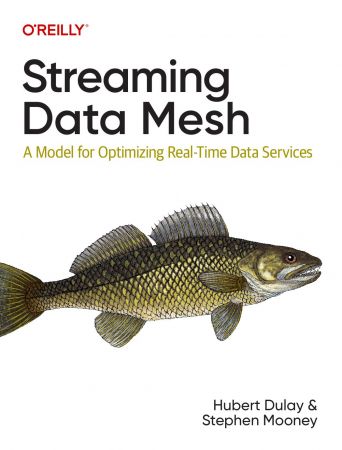 Streaming Data Mesh: A Model for Optimizing Real-Time Data Services (True PDF)