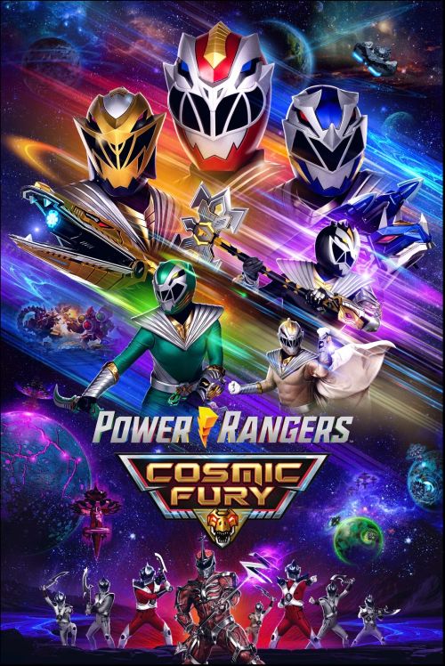 Power Rangers Cosmic Fury (2023) [SEZON 1] MULTi.1080p.NF.WEB-DL.x264-KiT / Dubbing PL & Napisy PL