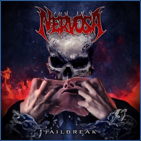 Nervosa - Jailbre 2023