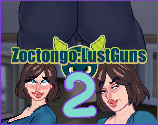 Zoctongo:LustGuns2 v0.9.4 by Zoctongo Win/Mac/Linux Porn Game