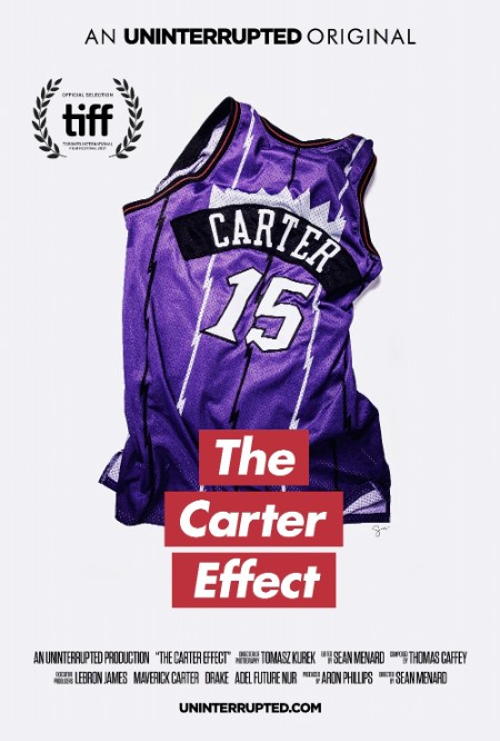 The Carter Effect (2017) 720p WEBRip x264 AAC-YTS