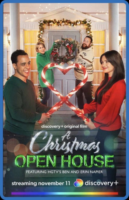 A Christmas Open House (2022) 1080p WEBRip x265-RARBG