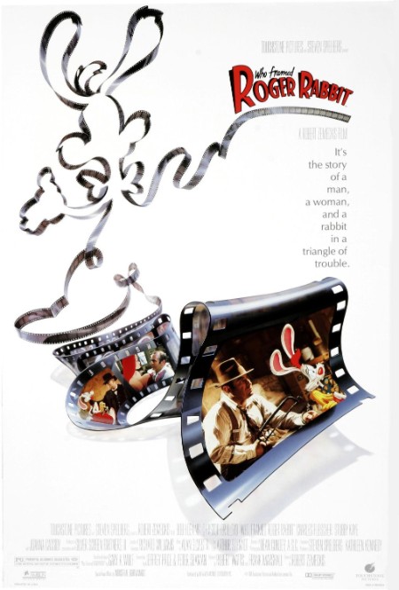 Who Framed Roger Rabbit (1988) BluRay 720p (YIFY)