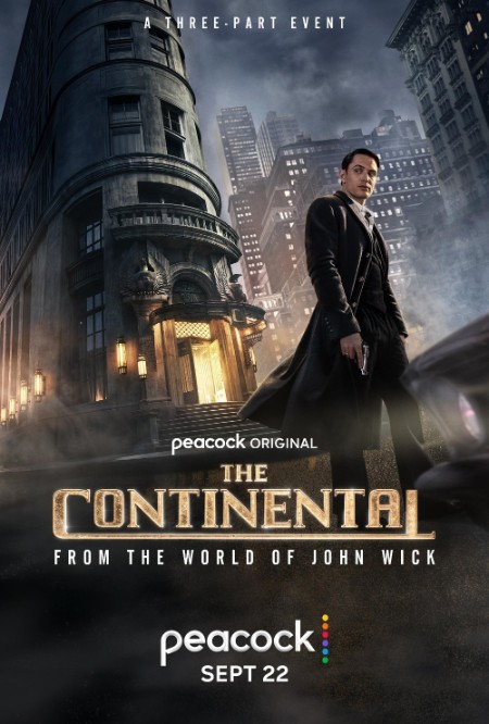 The Continental From The World of John Wick S01E02 HDR 2160p WEB H265-CAKES