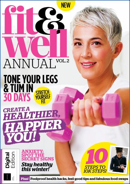 Fit & Well Annual - 3rd Edition - 28 September 2023 6f19480485d735bdbb052e62896b0a1d