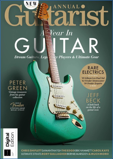 Guitarist Annual - Volume 7 - 28 September 2023 97652cd2a24f3f2b0da1bbbbeb2b141f