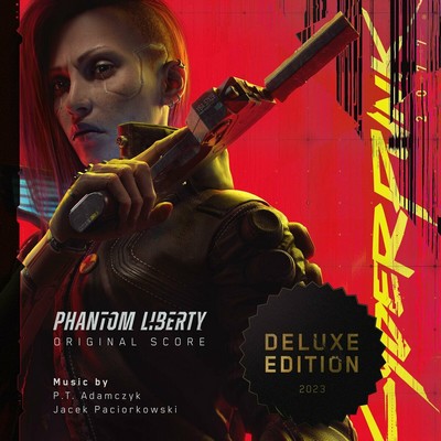 Cyberpunk 2077: Phantom Liberty Soundtrack (Deluxe)