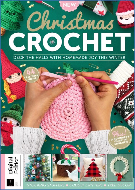 Christmas Crochet - 2nd Edition - 28 September 2023