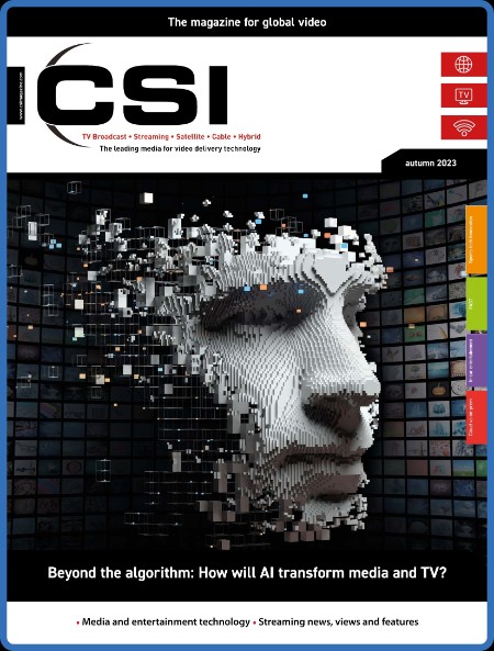 CSI Magazine - Autumn 2023 6a84b9ce4c219f46fcf0917f5e231c2b