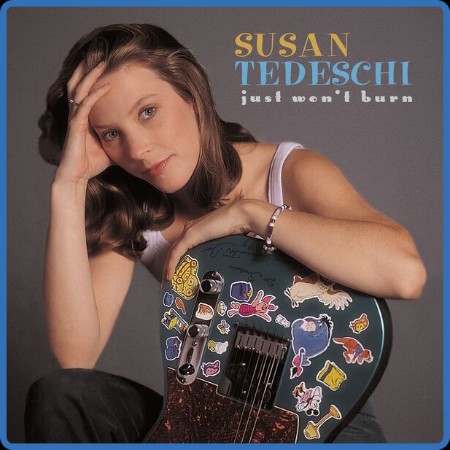 Susan Tedeschi - Just Won't Burn 2023