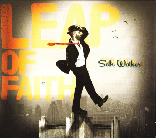 Seth Walker - Leap Of Faith (2009) [lossless]