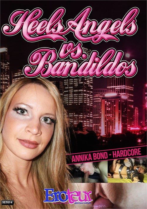 Annika Bond – Heels Angels vs Bandildos