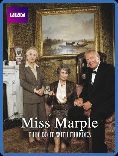 Miss Marple They Do It With Mirrors (1991) 720p BluRay YTS