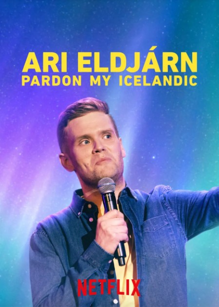 Ari Eldjarn Pardon My Icelandic (2020) 720p WEBRip x264 AAC-YTS