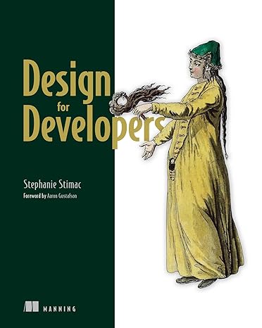 Design for Developers by Stephanie Stimac