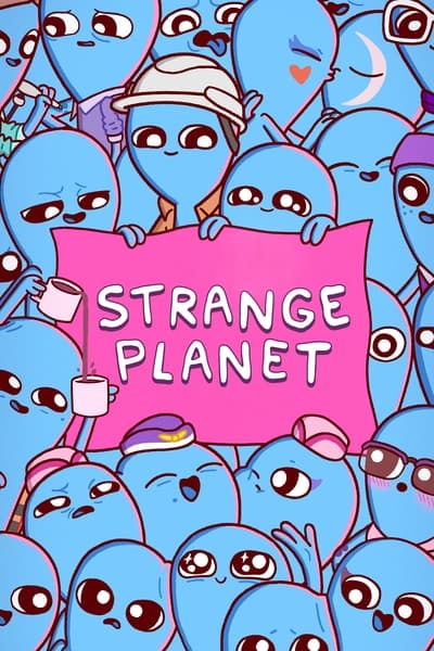 Strange Planet S01E10 GERMAN DL 1080P WEB H264-WAYNE