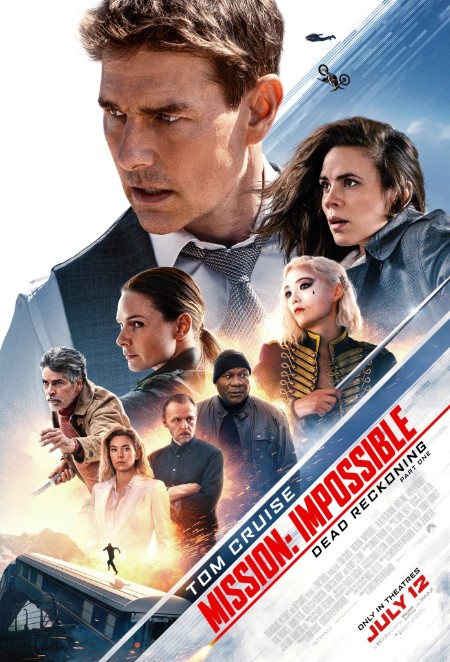 Mission Impossible Dead Reckoning Part One (2023) 1080p WEB-DL DDP5 1 H265-CHDWEB