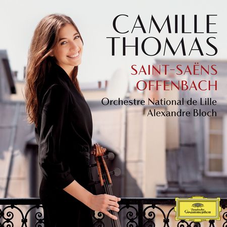 Camille Thomas - Saint-Saens, Offenbach (2017) 0bfa9dfee8de09c25e0511e877547b5b