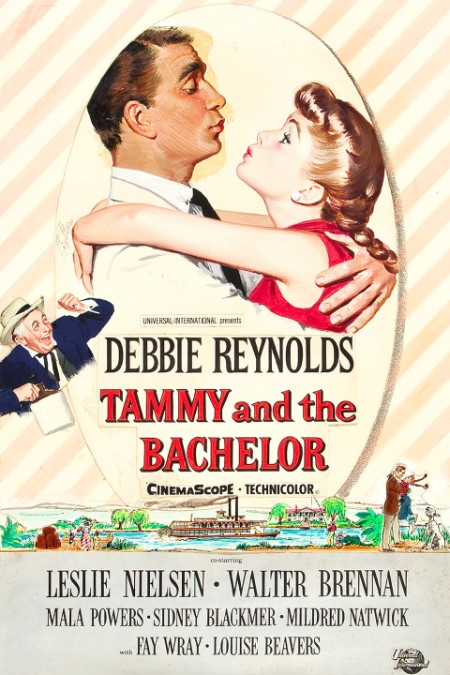 Tammy And The Bachelor (1957) 720p WEBRip x264 AAC-YTS