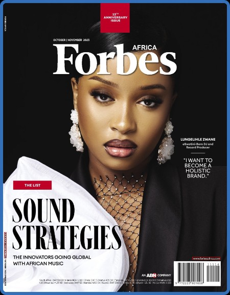 Forbes Africa - October-November 2023