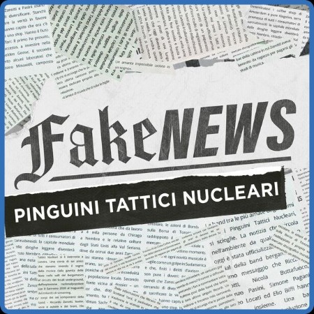 Pinguini Tattici Nucleari - Fe News (Bonus 2023) 2022-2023