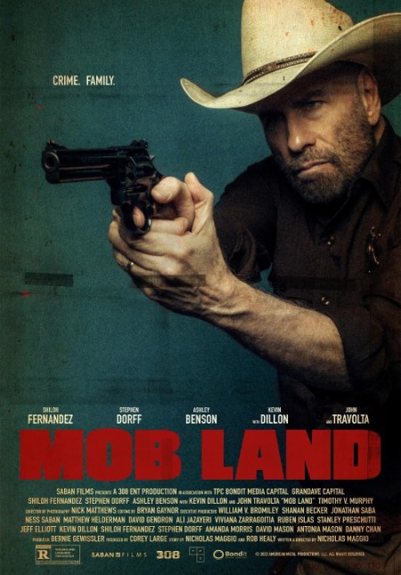 Mob Land (2023) 720p BluRay YTS