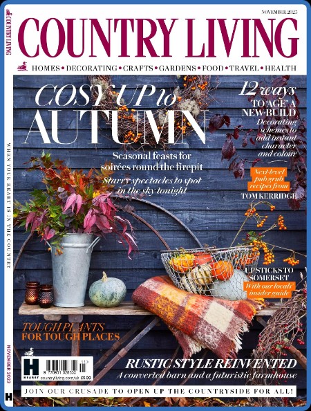 Country Living UK - November 2023 9dba77d566779436cbb419932a7d077e