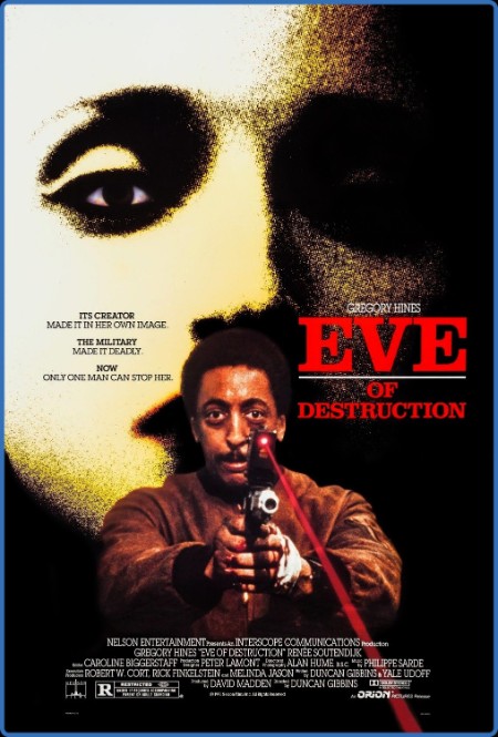Eve Of Destruction (1991) 1080p BluRay YTS