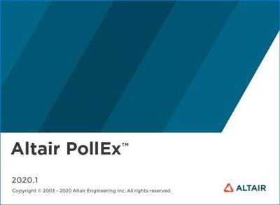 Altair PollEx 2023.0  (x64)