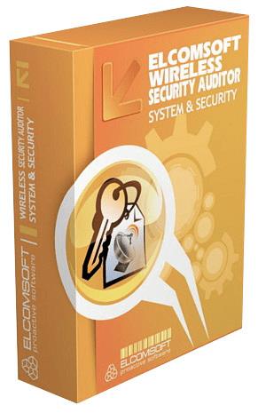 Elcomsoft Wireless Security Auditor Pro 7.51.871  Multilingual