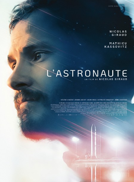 The Astronaut (2022) 1080p BluRay 5.1 YTS