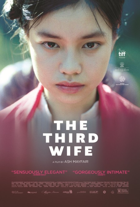 The Third Wife (2018) 1080p BluRay 5.1 YTS