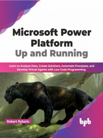Microsoft Power Platform Up and Running (Retail Copy)