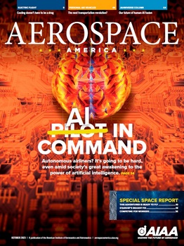 Aerospace America - October 2023