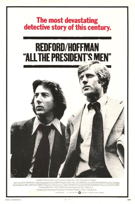 All The Presidents Men (1976) 1080p BluRay H264 AAC-RARBG