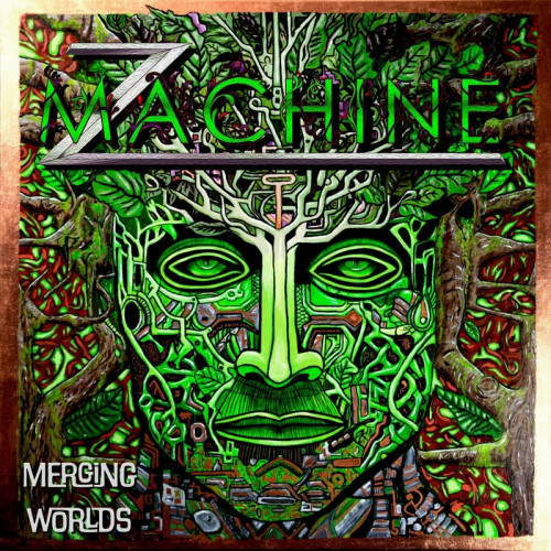 Z Machine - Merging Worlds (2023)