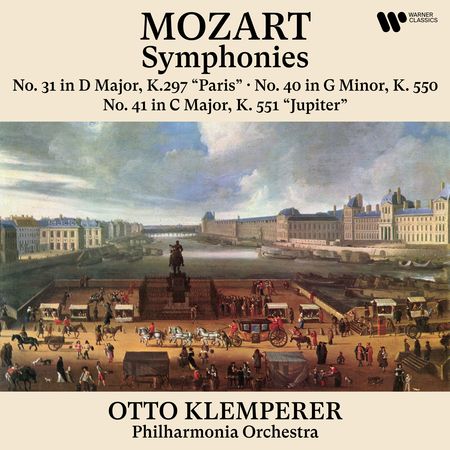 Otto Klemperer - Mozart: Symphonies Nos. 31, 40 & 41 (2023) 03f3ac930ba69b7f5dbb6cb9c70adfbc