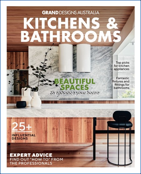 Grand Designs Australia Specials - Kitchens & Bathrooms - September 2023 4487c2fa56bed21456e2ee97a38825d2