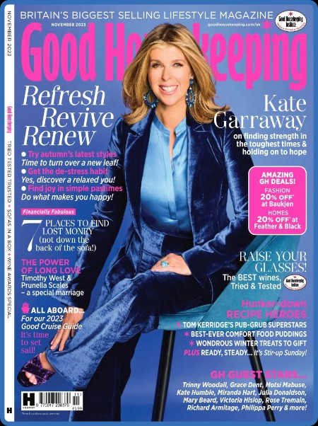 Good Housekeeping UK - November 2023 9e95e1821f878fa278b9bd4bab2792d4