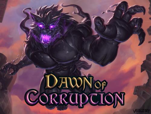 Dawn of Corruption - Version 0.7.11 by Sombreve