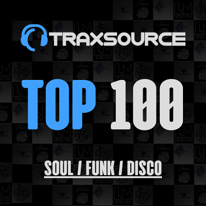 Traxsource Top 100 Soul Funk Disco [September 2023]
