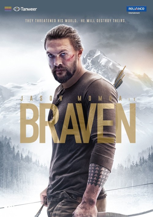 Braven (2018) PL.1080p.BluRay.x264-DSiTE / Lektor PL