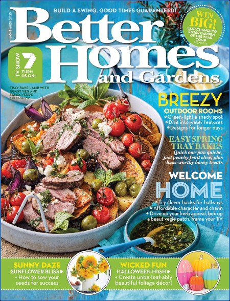 Better Homes and Gardens Australia - November 2023 Ec9273362aa3d44ae148154df1f091e6