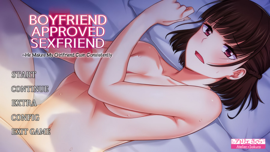 Atelier Sakura - Boyfriend-Approved Sex Friend Final + Full Save (eng) Porn Game