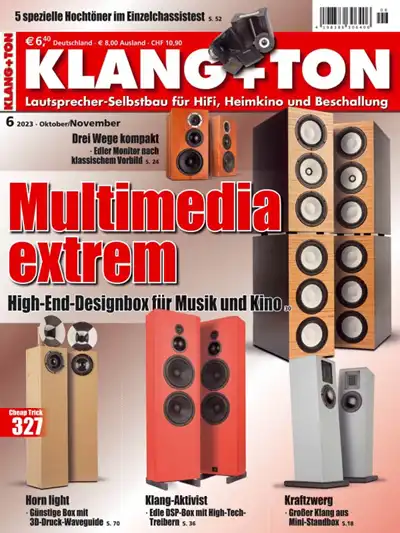 Klang & Ton - 06.2023