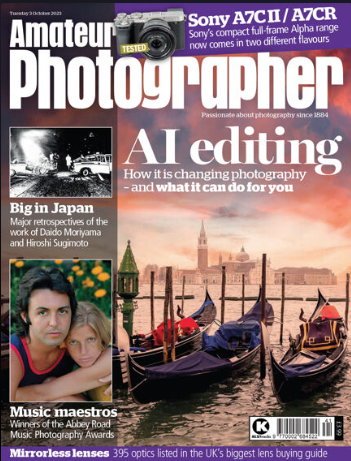 Amateur Photographer - 03 October 2023