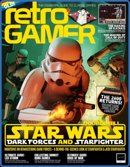 Retro Gamer UK - Issue 251 - 28 September 2023 8f86e44c1015330cc49272745c695eef