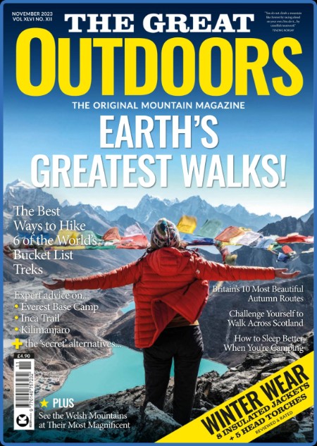 The Great Outdoors - November 2023