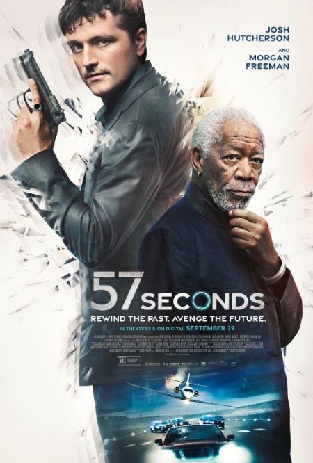 57 Seconds (2023) 720p WEBRip x264-GalaxyRG