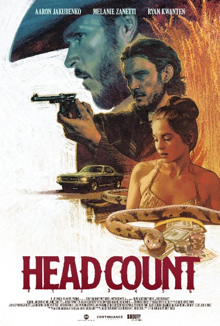 Head Count (2023) 720p HDCAM-C1NEM4